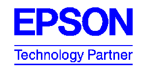 Epson Technology Partner Logo