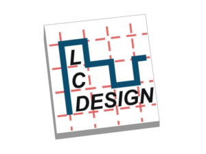 LC Design Logo